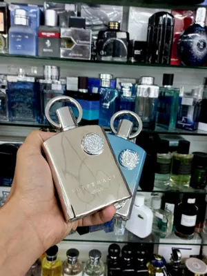 Afnan Supremacy Silver Eau de Parfum