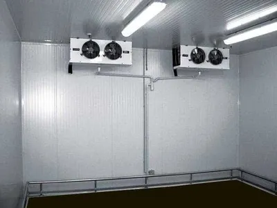 промышленный холодильный камеры сэндвич панели и пенопласт