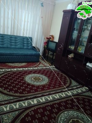 #БАЛКОН 2×6,Разделка,56м²,Чиланзар 20 Квартал,2\4\5,Продаётся Квартира
