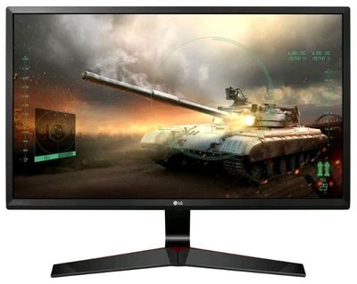 Монитор LG 24MP59G 23.8"
