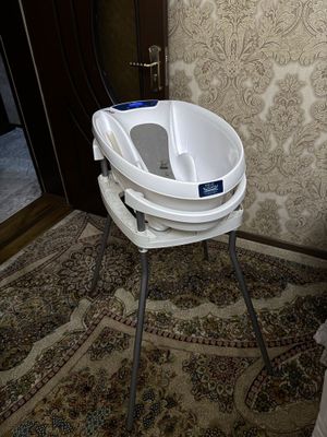 Detskiy vanna firma aqua scale baby paten