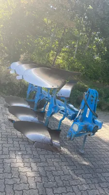 Lemken Opal 140 Claas, Case, John Deere Belarus tortadi