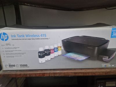 Printer HP Ink Tank Wireless 415