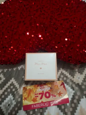 Faberlic original ayollar uchun ifor Mur mur