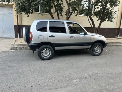Shevralet niva 2005 yil
