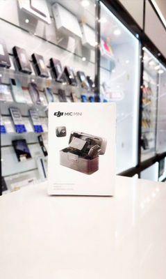 DJI MIC mini микрофон