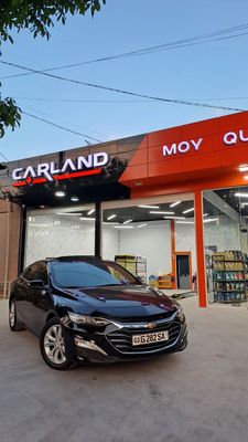 Malibu 2 Turbo Qora Tozza Kraska 100% ideal prabeg 45 o'zimmiki ideal