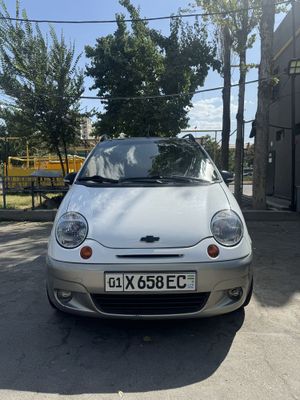 Chevrolet matiz best