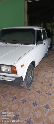Lada 2107 kraska toza . Minishga tayyor . R13 radnoy doskada.