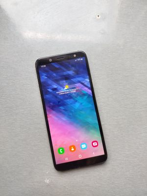 Galaxy A6. (3GB/32) Dual Sim IMEI Dan Oʻtgan Aybi Yoʻq Sotiladi