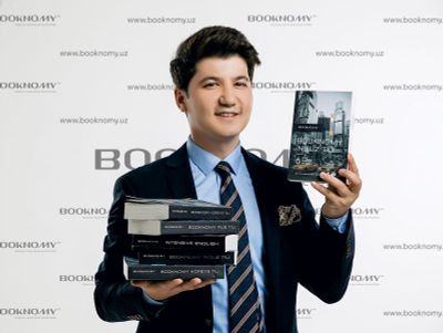 Booknomy Ingliz, Rus, Arab, Koreys va Turk tillarini 6 oy ichida organ