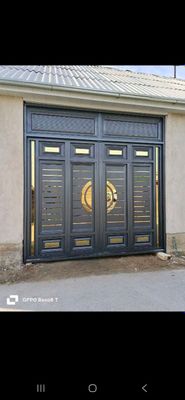 Sifatli va arzon narxlarda har xil  darvozalar