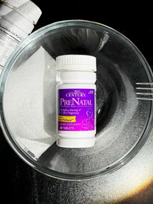 21st Century Prenatal with Folic Acid — 60 таблеток