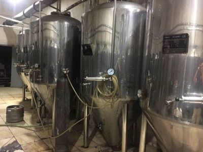 Продается Пиво завод готовый бизнес