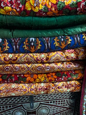 Духоба кўрпала. Ишлатилмаган. 250 000 дан донаси.
