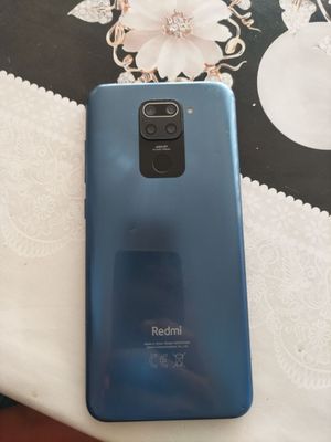 Redmi not 9 + chexol