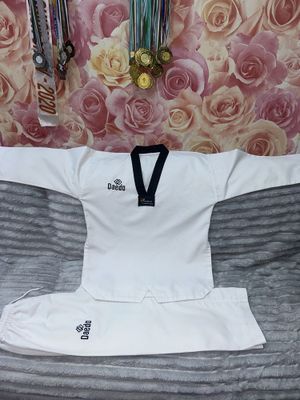 Спортивный набор для Тэквандо WTF