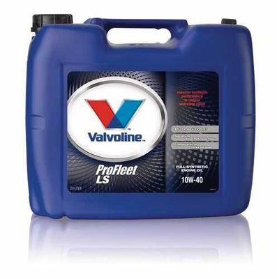 Valvoline ProFleet LS 10W-40 для коммерческого транспорта 20L