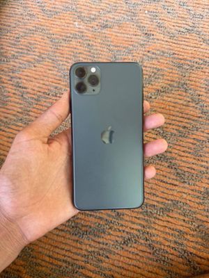 iPhone 11 pro max 64gb kar dak full
