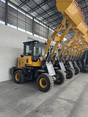 Погрузчик модель JL938