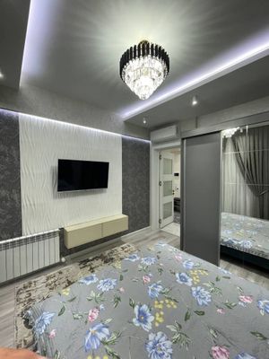 Срочна сдаю свою 2-х комнатную квартиру на NRG Aybek.