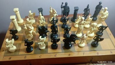 Советские шахматы