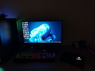 PC ХОРОШИЙ ТЯНЕТ ВСЕ ИГРЫ