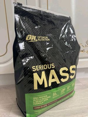 Protain Optimum Nutrition Seriojs Mass