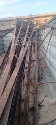 Ferma sotiladi uzunligi 7 metir holati yaxshi 50×50 uyolnikdan