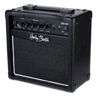 Гитарный комбоусилитель Harley Benton HB-10G