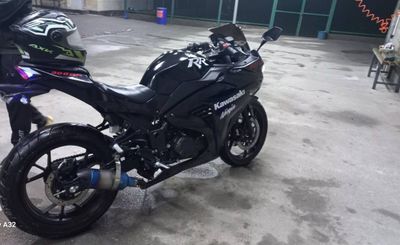 Kawasak ninja 250 kuba