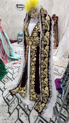 naryad kelinki