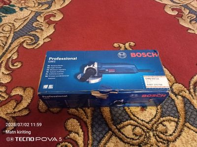 Bosch balkarka satiladi sroshni Orginal skorsli balkarka.