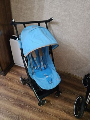 Cybex libelle2 прогулочная б.у. идеальное состояние цена окончательная