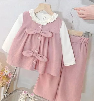 Bolalar kiymi 2-3 yoshli bolalar uchun