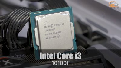 H510 + i3 10100 intel комплект