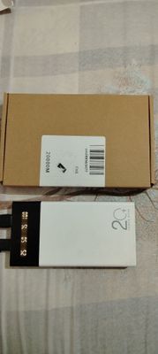 Power bank 20000M 1 yildan buyon ozim ishlataman
