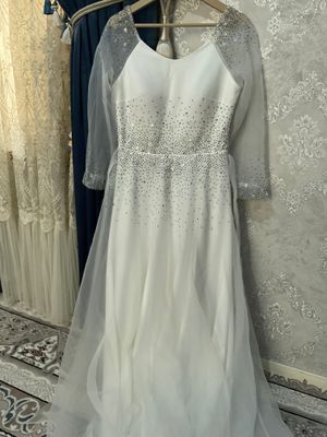 платье вечернее