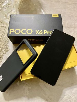 POCO X6 Pro 8/256gb 5G