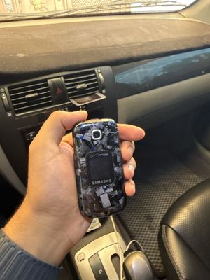 Samsung Verizion Gusto 3
