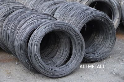 Обожжённая проволока 1,2 - 3,0 мм / Kuygan 1,2 - 3,0 mm