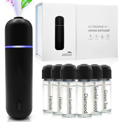 Ultrasonic aroma