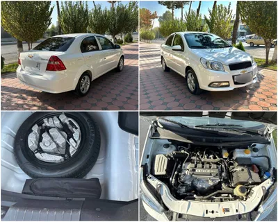 Nexia 3 avtomat full 4 pozitsiya