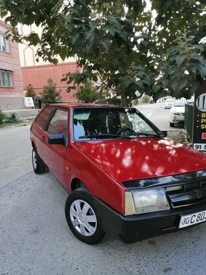 ВАЗ 2108 Sotiladi doverenost iuq faqat oformlenie