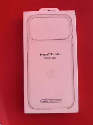 Чехол iphone 17 pro max
