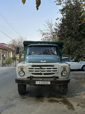 zill samosval sotiladi srochni