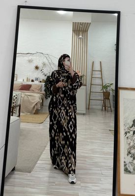 Trend dvoyka keng fason