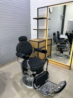 Barbershop kreslo Барбершоп кресло