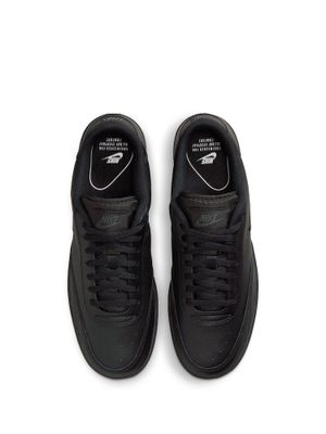 Nike Black Court Vintage