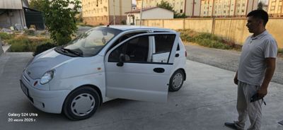 Matiz mix 2007 p